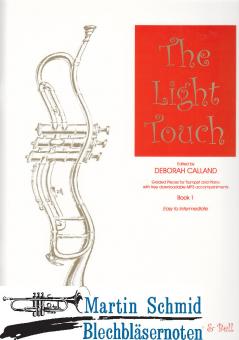 The Light Touch Book 1 (with free downloadable MP3 accompaniments) 
