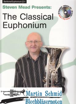 The Classical Euphonium - Solostimme + CD 