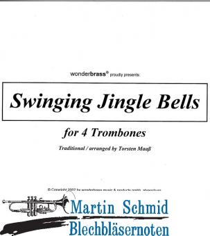 Swinging Jingle Bells 