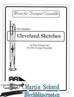 Cleveland Sketches (6 Trp) 