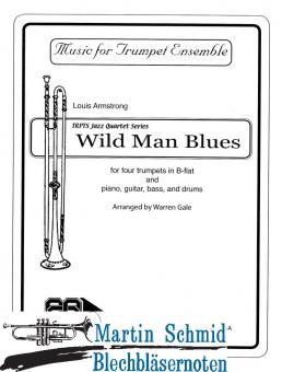Wild Man Blues (piano.Guitar.Bass.drums) 