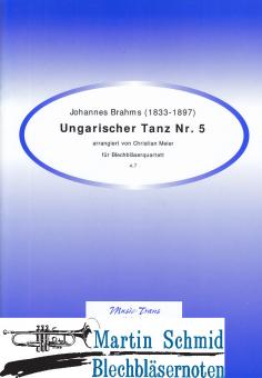 Ungarischer Tanz Nr.5 (202) 