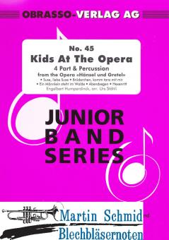 Kids at he Opera (variable Besetzung.Perc) 