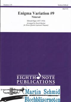 Enigma Variation No.9 (Nimrod) 