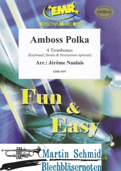 Amboss Polka (Keyboard.Drums.Percussions optional) 