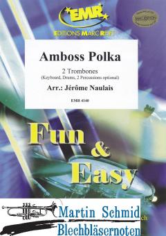 Amboss Polka (Keyboard.Drums.2 Percussions optional) 