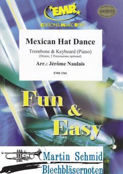 Mexican Hat Dance (Drums.2 Percussions optional) 