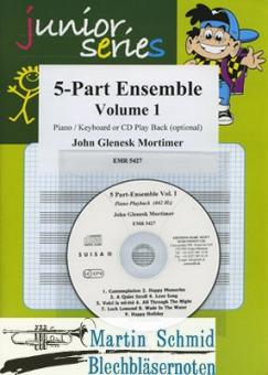 5-Part Ensemble Vol.1 