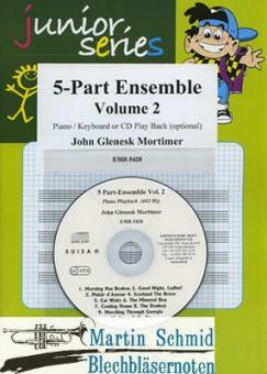 5-Part Ensemble Vol.2 