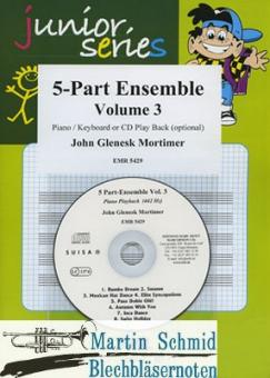5-Part Ensemble Vol.3 