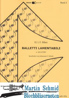Balletti lamentabili a quattro (202) 