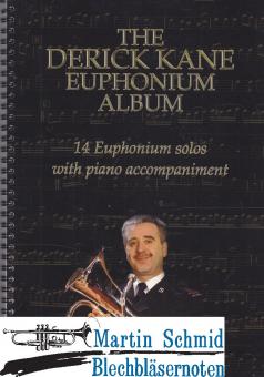 The Derick Kane Euphonium Album 