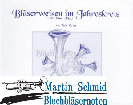 Bläserweisen im Jahreskreis (211;201.01;211.01;201.11) 