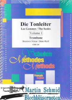 Tonleiter Heft 1 