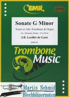 Sonate g-moll 