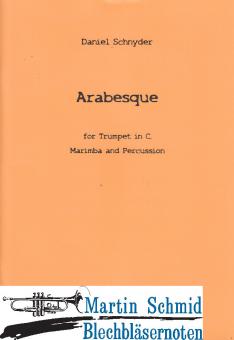Arabesque (Trp.Perc.Marimba) 