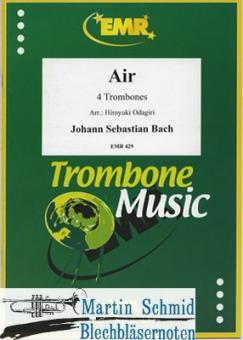 Air aus der 3. Orchestersuite 