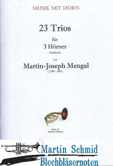 23 Trios 