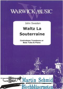 Waltz - La Souterraine (Kontrabass Posaune) 
