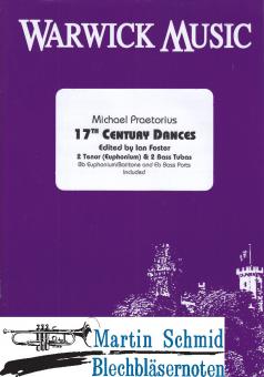 17th Century Dances (000.22) 