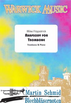 Rhapsody for Trombone 