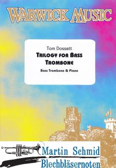 Trilogy for Bass Trombone 