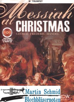Messiah at Christmas (Solostimme + CD) 