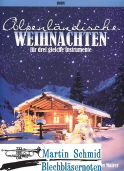 Alpenländische Weihnachten 