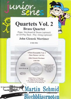 Quartets Vol.2 