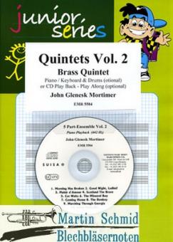 Quintets Vol.2 