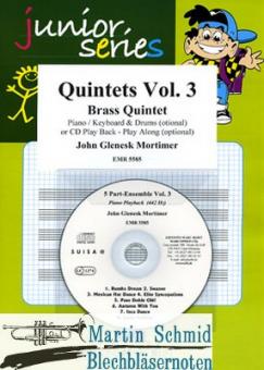 Quintets Vol.3 