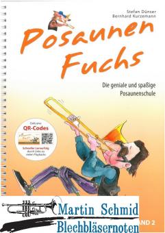 Posaunen-Fuchs Band 2 