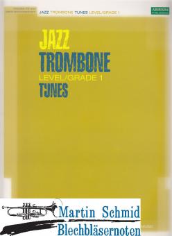 Jazz Trombone Tunes 1 (+CD) 