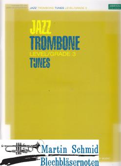 Jazz Trombone Tunes 3 