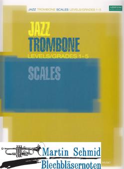 Jazz Trombone Scales 