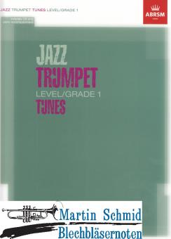 Jazz Trumpet Tunes 1 