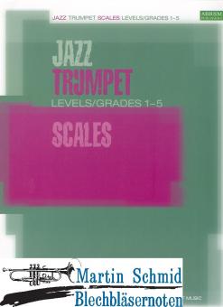 Jazz Trumpet Scales 