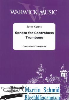 Sonata for Contrabass Trombone 