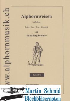 Alphornweisen Band 1/b 