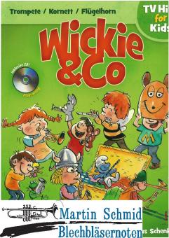Wickie & Co TV Hits for Kids 