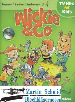 Wickie & Co TV Hits for Kids 