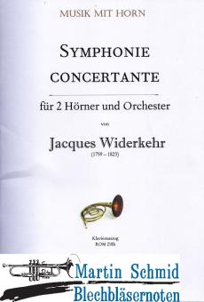 Symphonie Concertante 