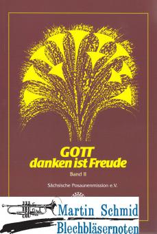 Gott danken ist Freude Band II 