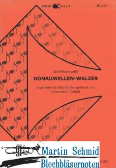 Donauwellen-Walzer 