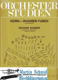 Orchesterstudien  Ring 1 (+Wagner-Tuba)  