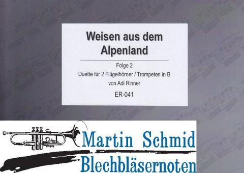 21 Weisen aus dem Alpenland 