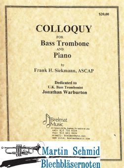 Colloquy 