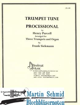 Trumpet Tune Processional (Trps in Bb) 