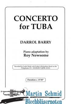 Concerto (Tuba in C und Es) 