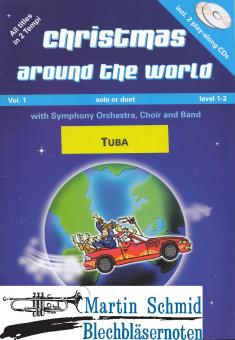 Christmas around the World Vol. 1 (als Duett auch mit anderen Instrumenten kombinierbar) 